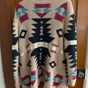 Incredibly soft cardigan from Harper Heritage.